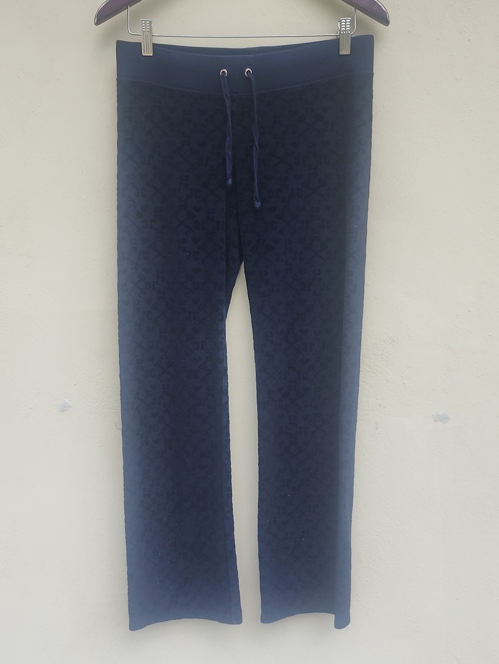 Juicy Couture Vtg Y2k Blanck  Pants